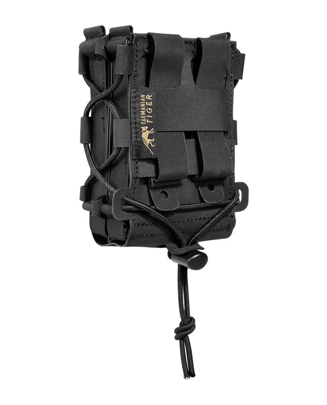TT DBL Mag Pouch MCL anfibia black schwarz