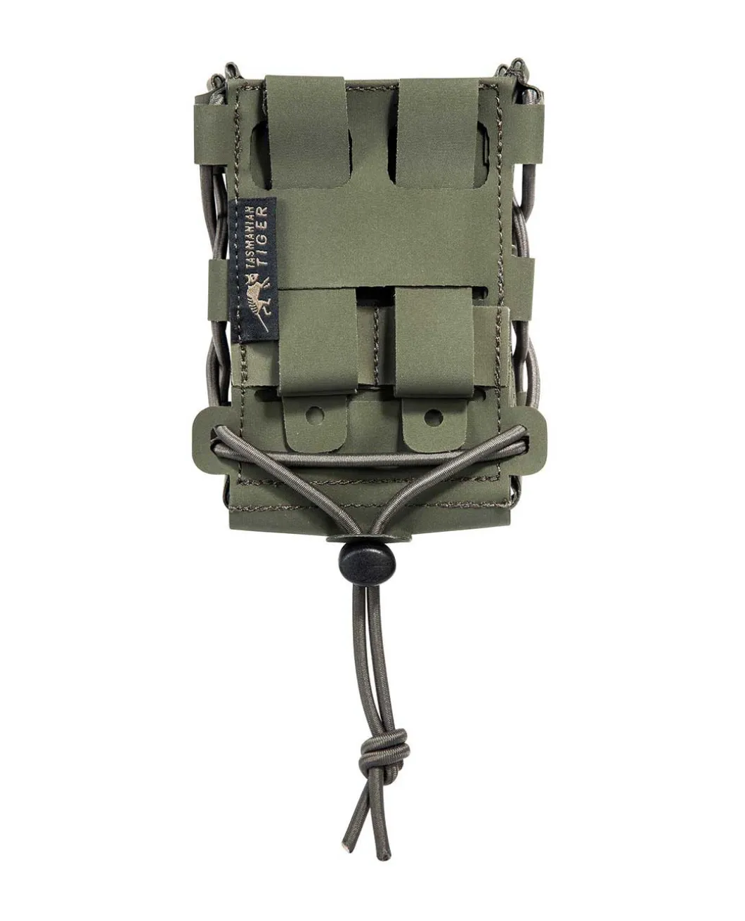 TT DBL Mag Pouch MCL anfibia oliv