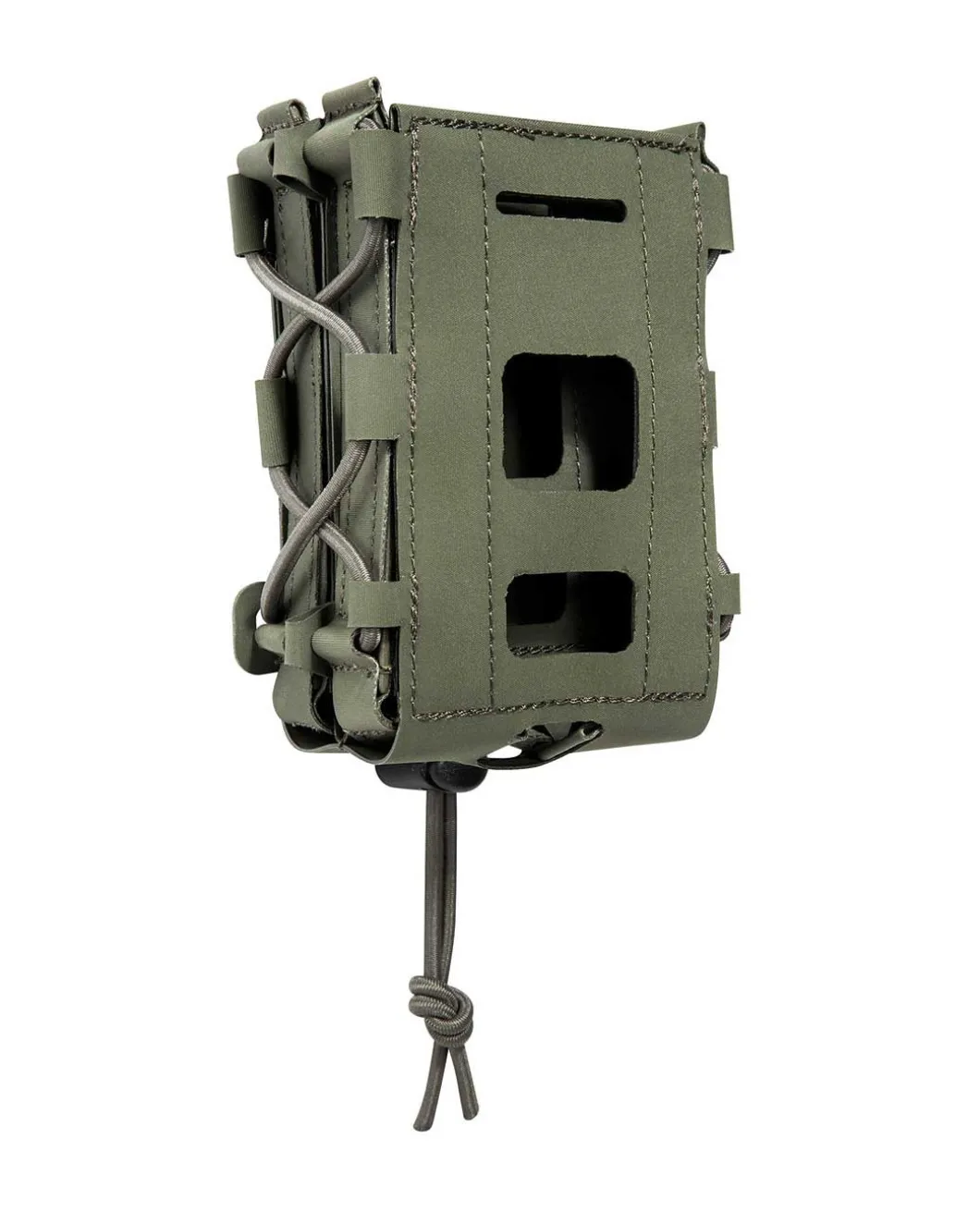 TT DBL Mag Pouch MCL anfibia oliv