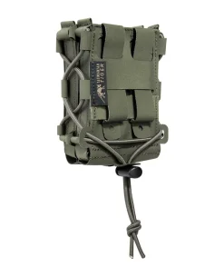 TT DBL Mag Pouch MCL anfibia oliv
