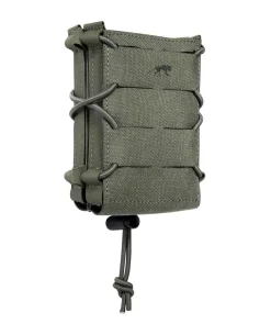 TT DBL Mag Pouch MCL IRR steingrau oliv