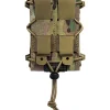 TT DBL Mag Pouch MCL MC Multicam