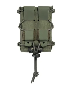 TT DBL Mag Pouch MCL oliv