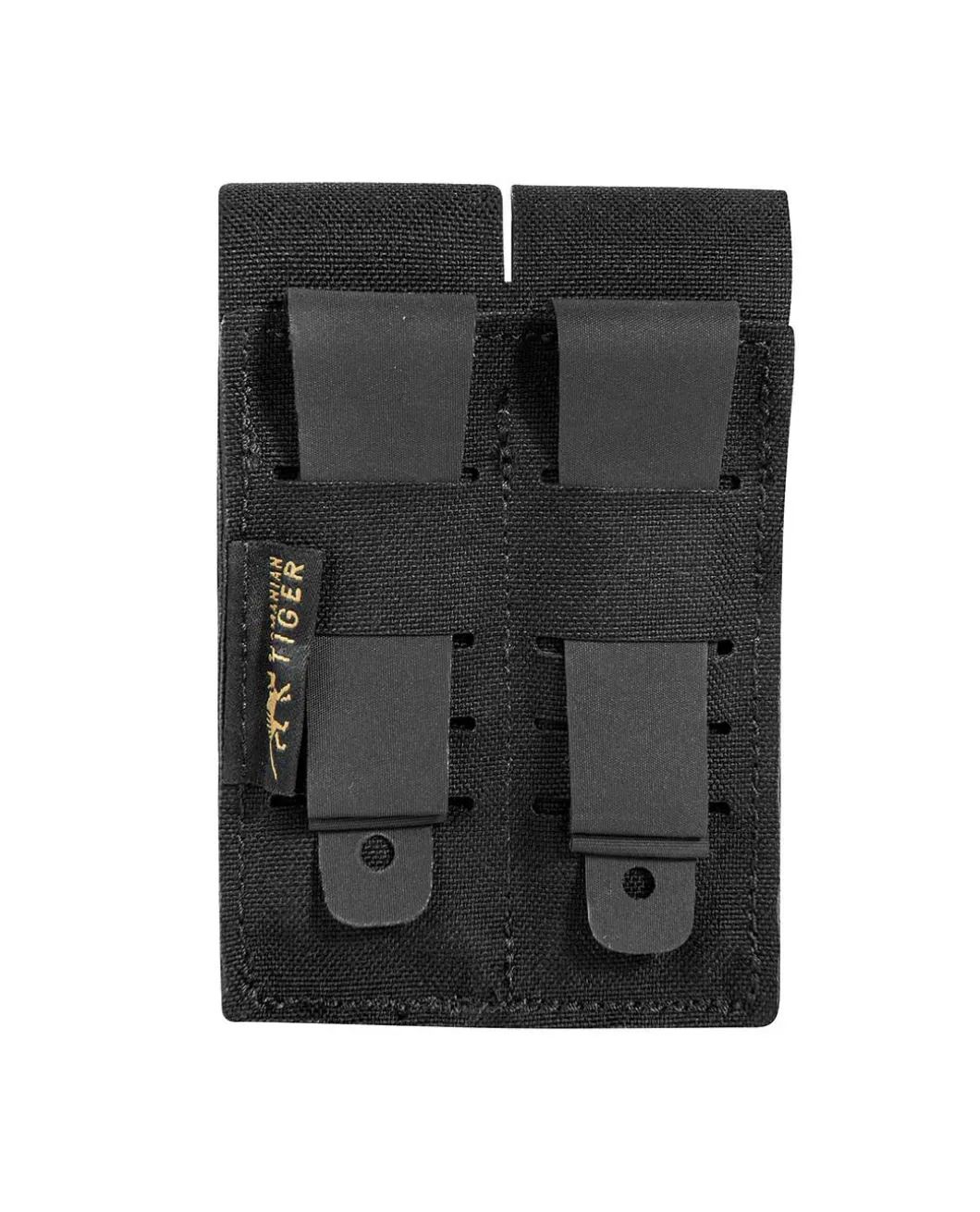 TT DBL Pistol Mag Pouch MKIII Black Schwarz