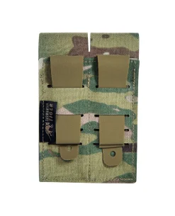 TT DBL Pistol Mag Pouch MKIII MC Multicam