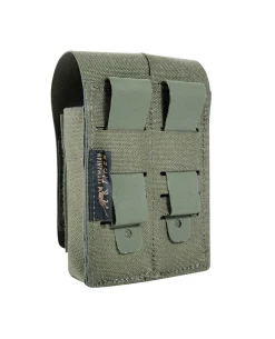 TT DBL Pistol Mag Pouch MKIII Oliv
