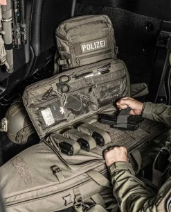TT DBL Weapon Bag MRW Black Schwarz