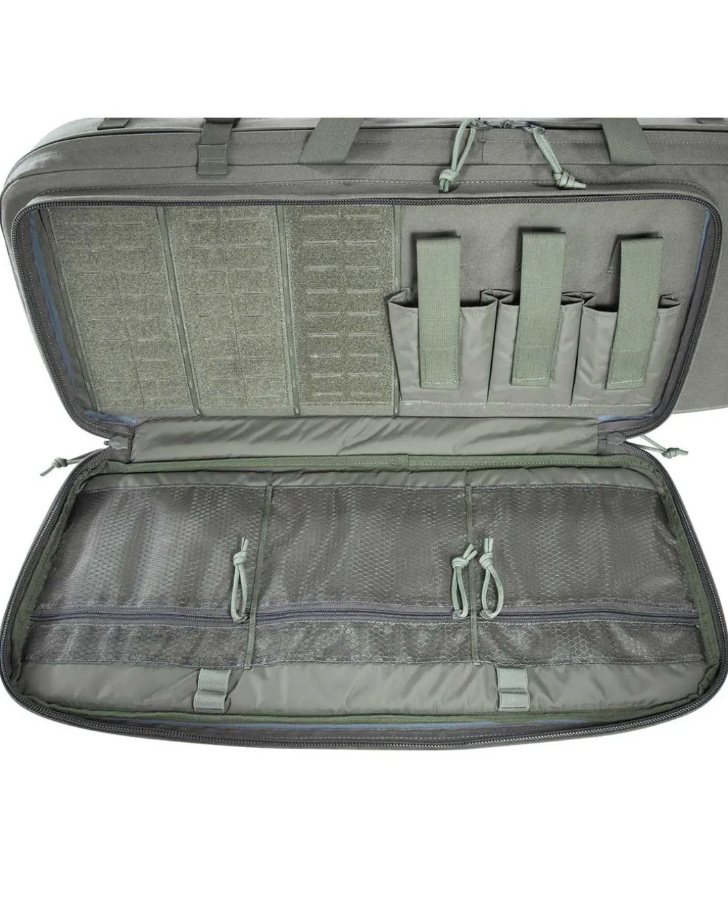 TT DBL Weapon Bag MRW IRR Steingrau Oliv