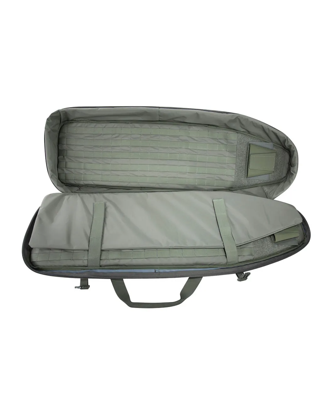 TT DBL Weapon Bag MRW IRR Steingrau Oliv