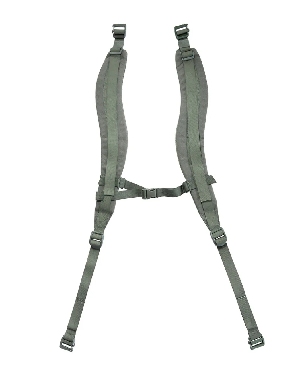 TT DBL Weapon Bag MRW IRR Steingrau Oliv
