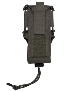 TT Digi Radio Pouch IRR Steingrau Oliv