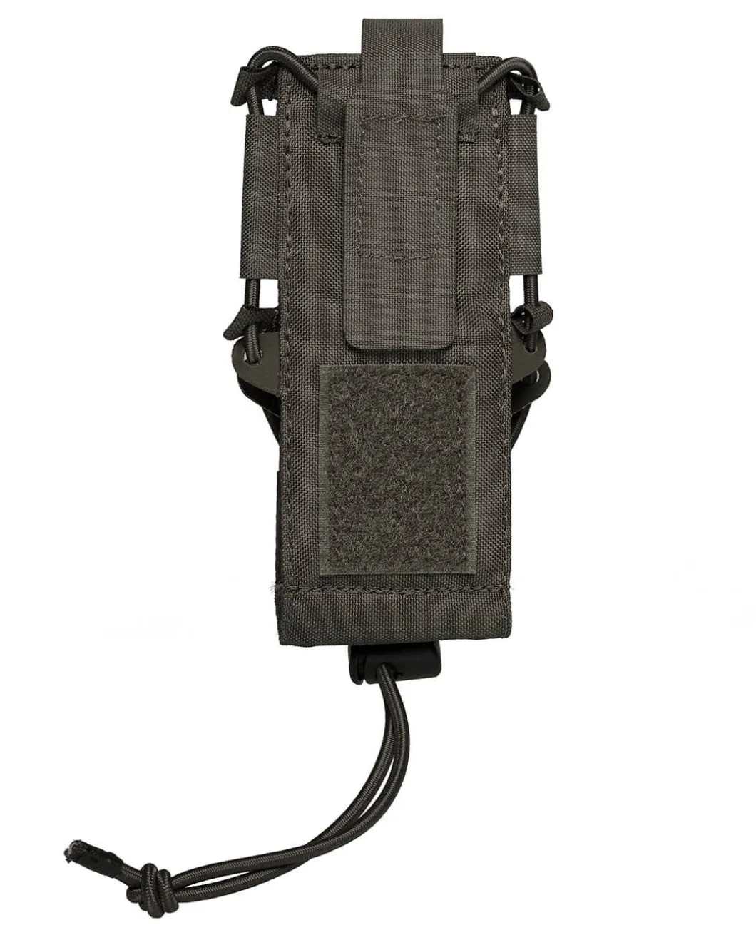 TT Digi Radio Pouch IRR Steingrau Oliv