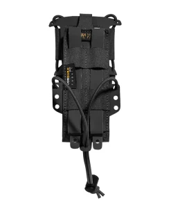 TT Digi Radio Pouch L black