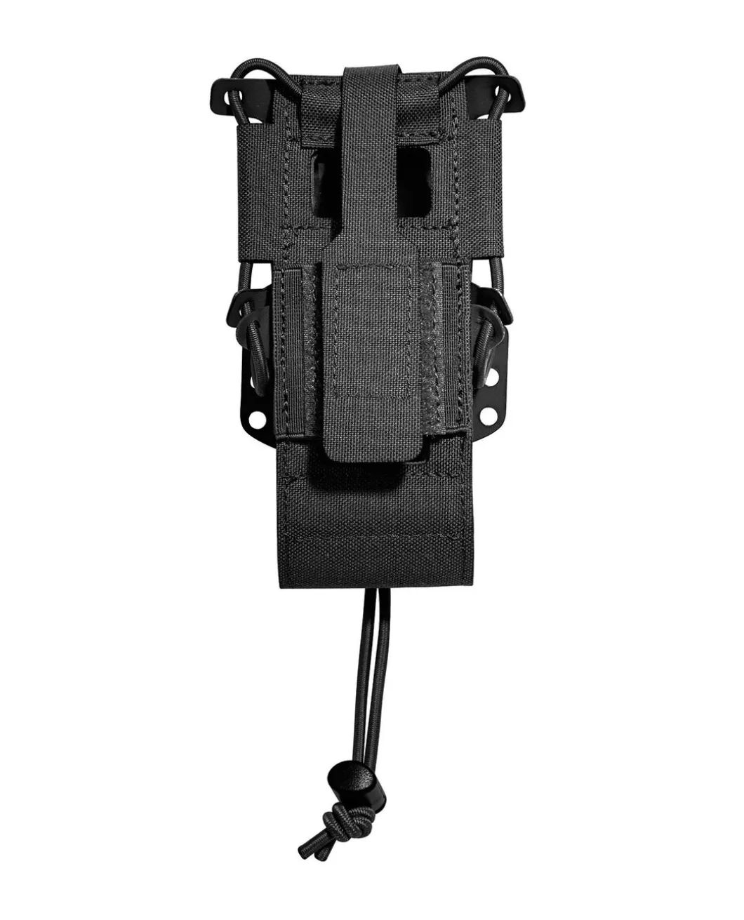 TT Digi Radio Pouch L black