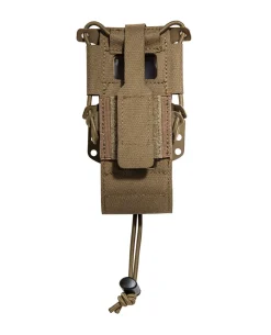 TT Digi Radio Pouch L coyote brown