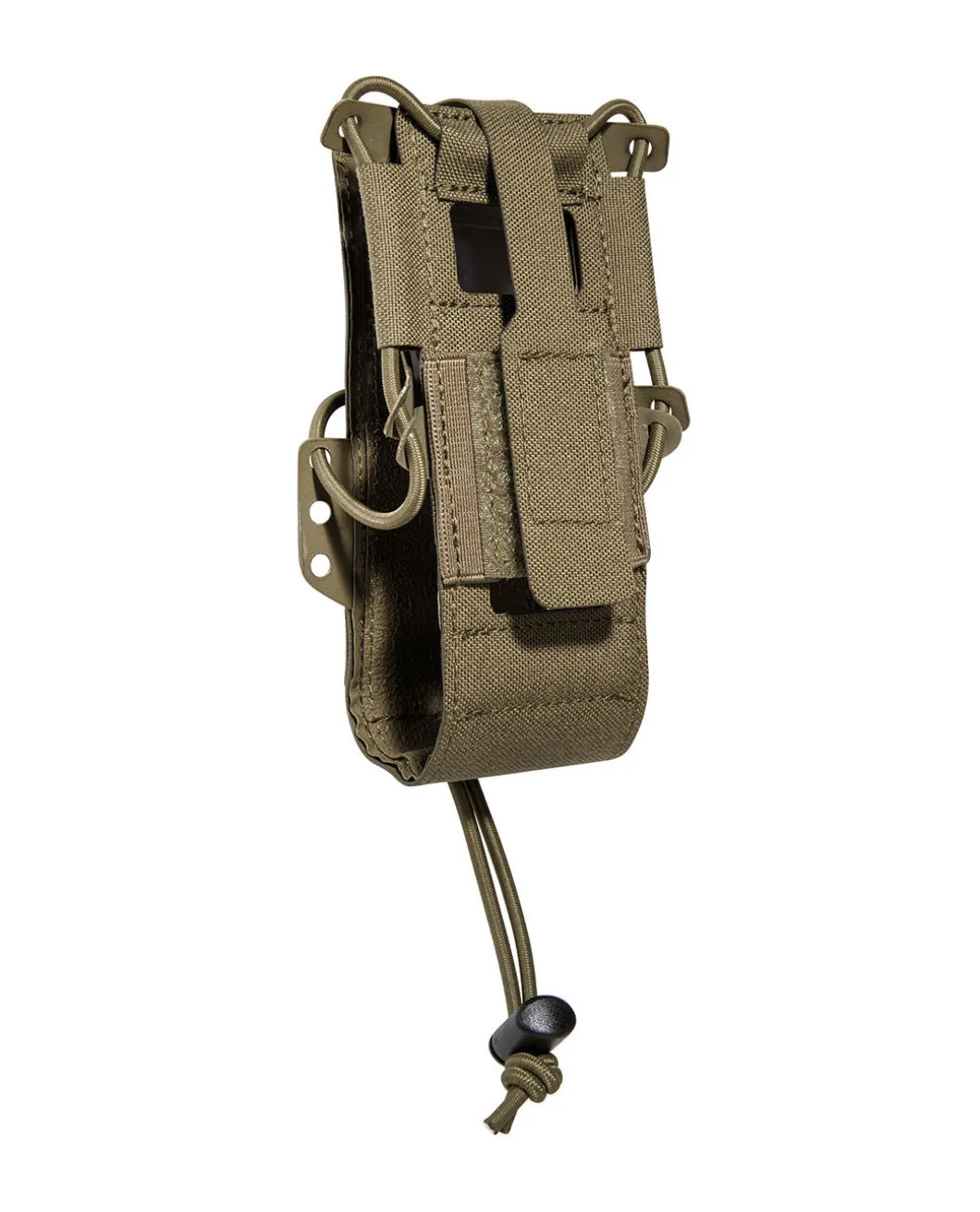TT Digi Radio Pouch L coyote brown