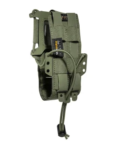 TT Digi Radio Pouch L olive