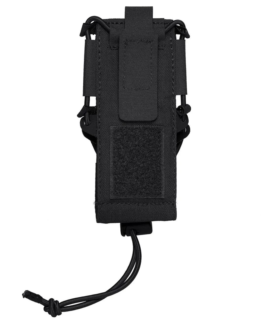 TT Digi Radio Pouch Schwarz