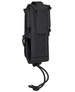 TT Digi Radio Pouch Schwarz