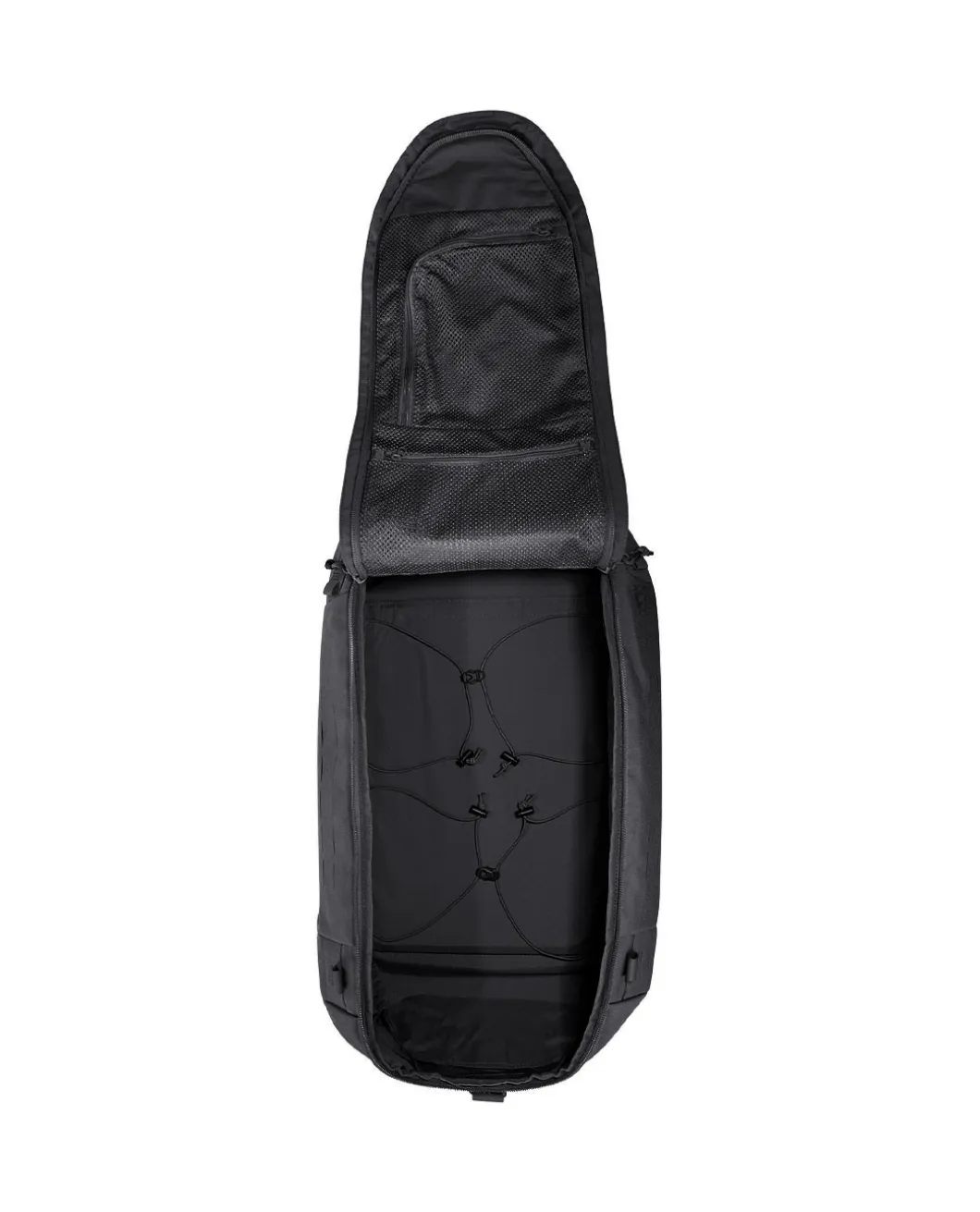 TT Duffel 65 Black Schwarz
