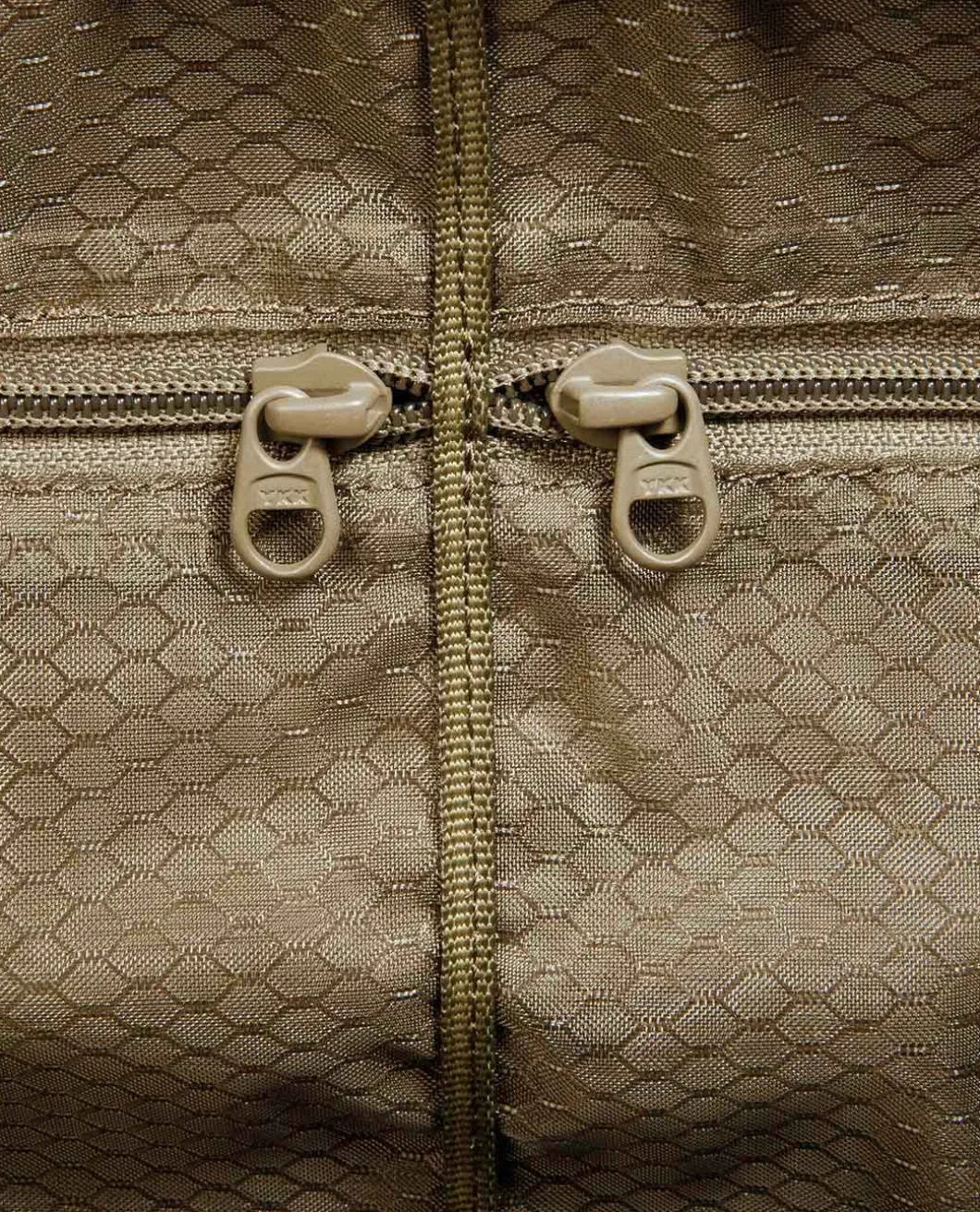 TT Duffel 65 Coyote Braun