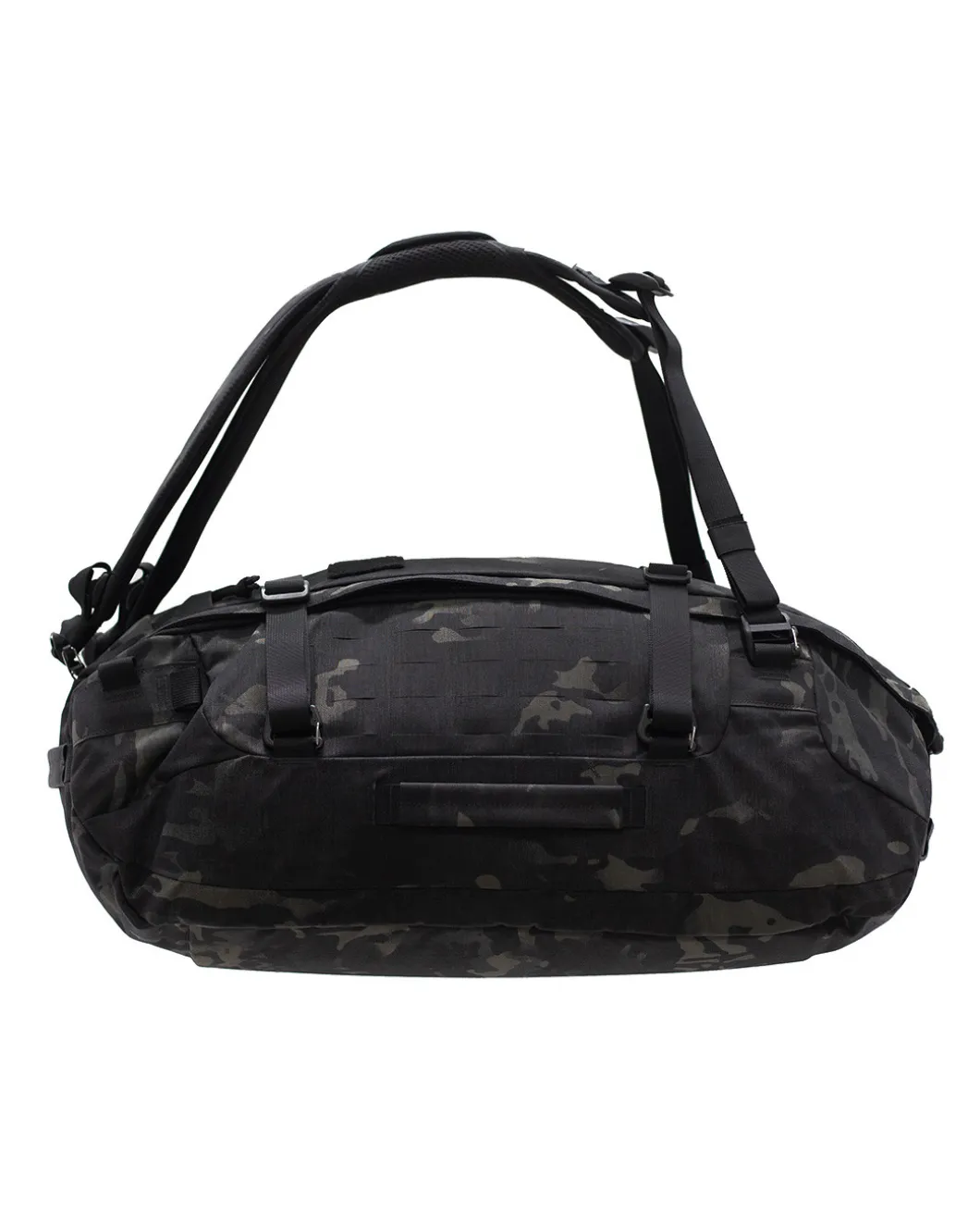 TT Duffle 45 Multicam Black