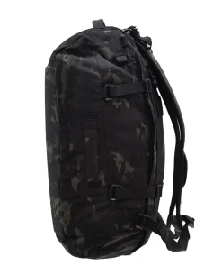 TT Duffle 45 Multicam Black