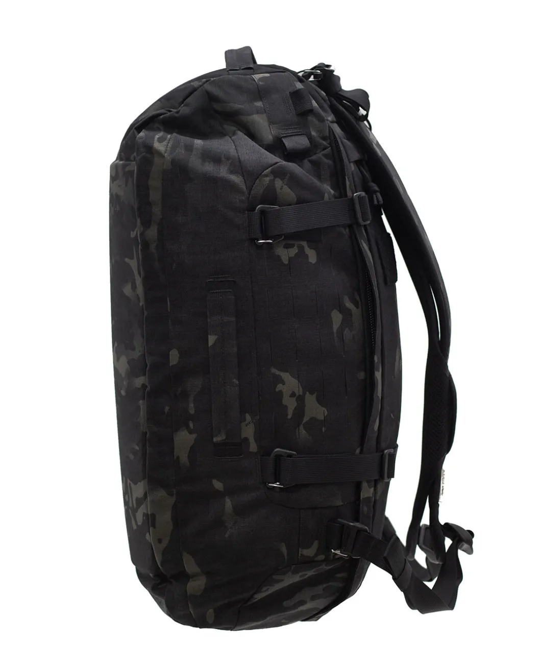 TT Duffle 45 Multicam Black
