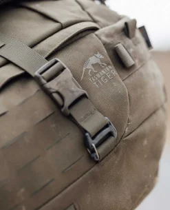 TT Duffle 45 Multicam Black