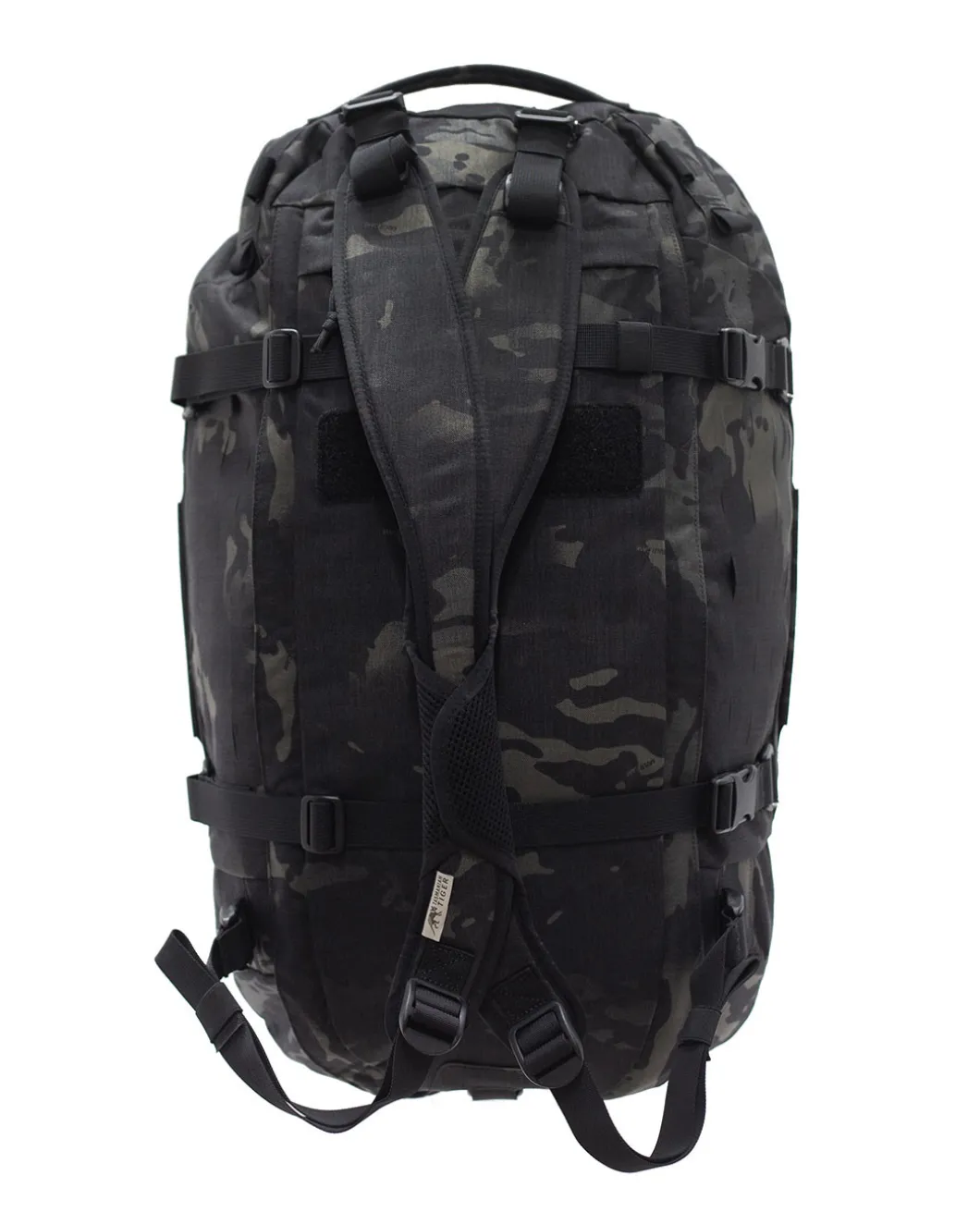 TT Duffle 45 Multicam Black