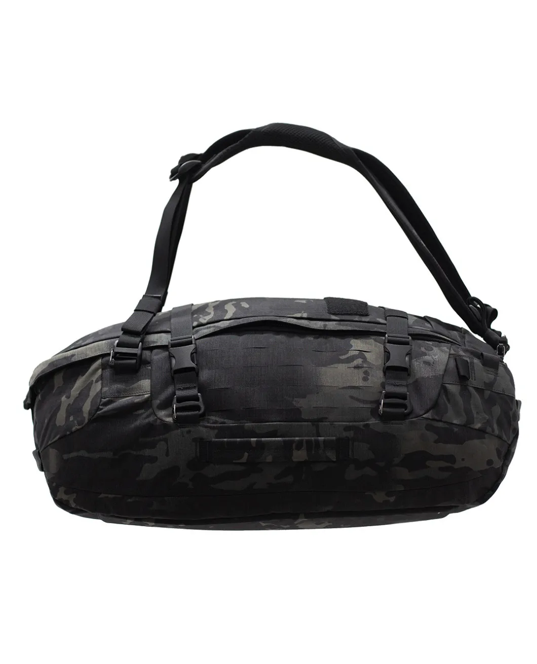TT Duffle 45 Multicam Black