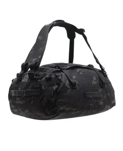TT Duffle 45 Multicam Black