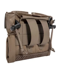 TT Dump Pouch anfibia coyote brown