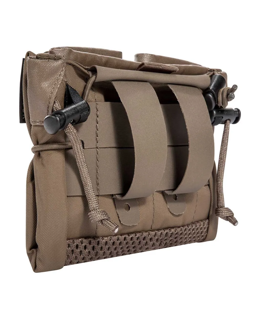 TT Dump Pouch anfibia coyote brown