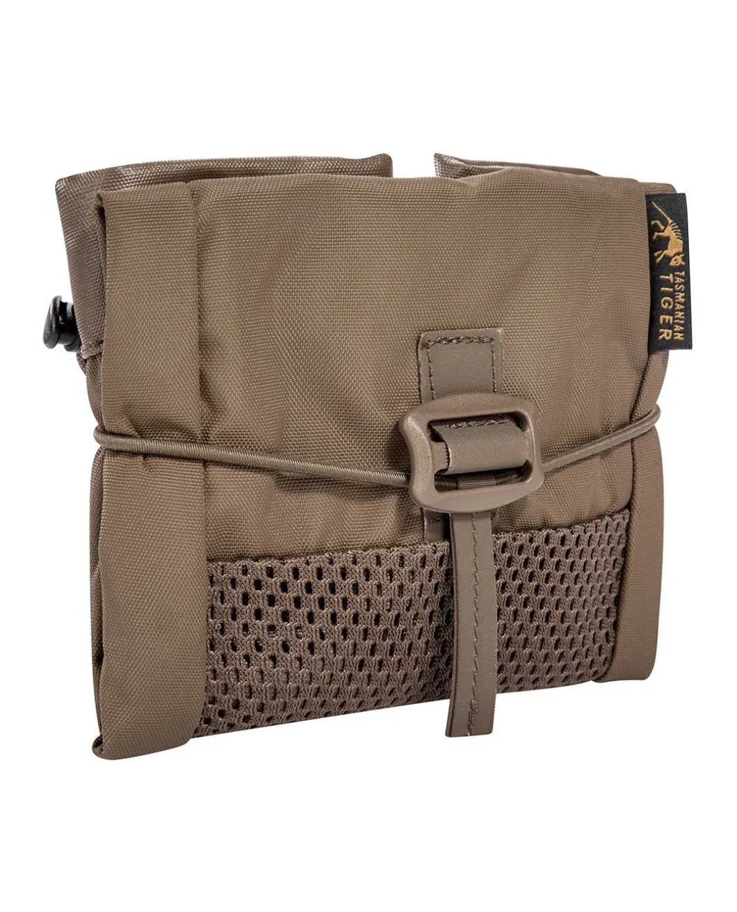TT Dump Pouch anfibia coyote brown