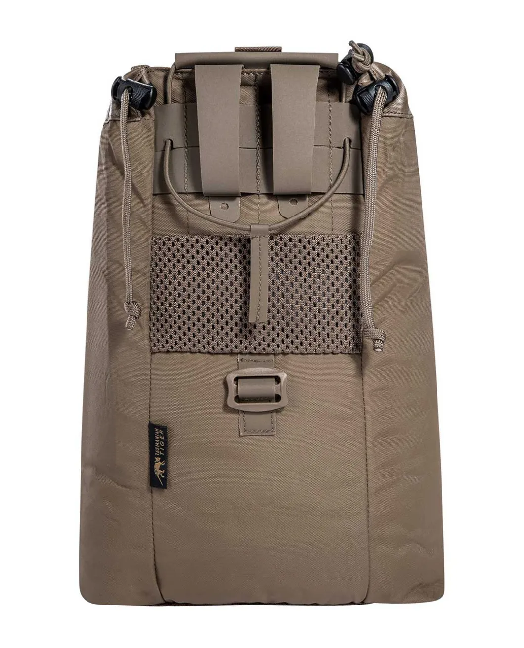 TT Dump Pouch anfibia coyote brown