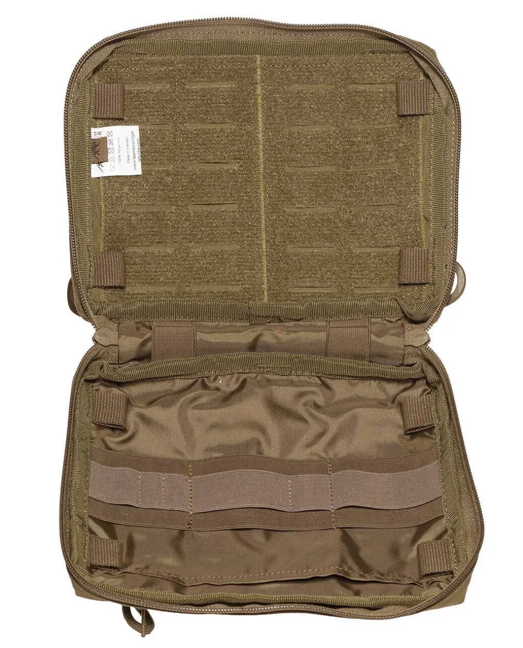 TT EDC Pouch Coyote Brown