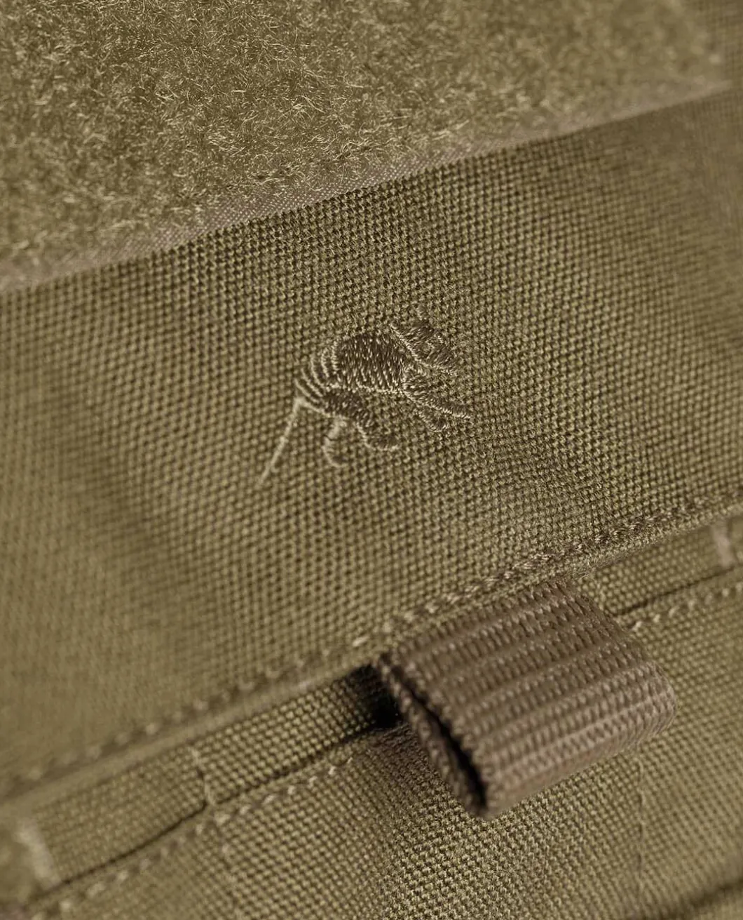 TT EDC Pouch Coyote Brown