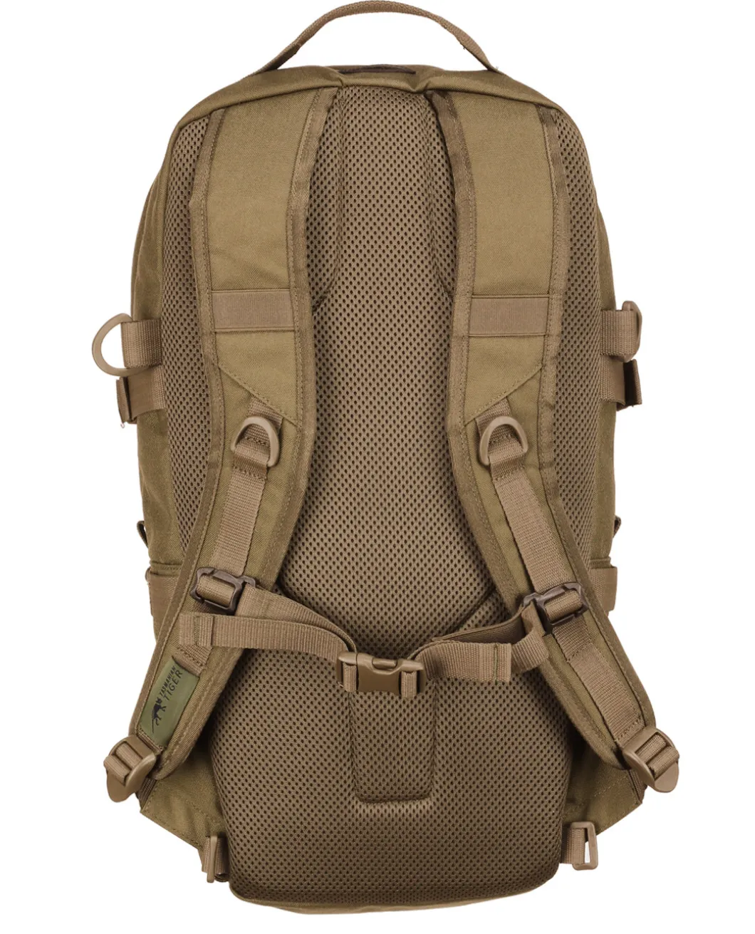 TT Essential Pack L MKII Coyote Brown