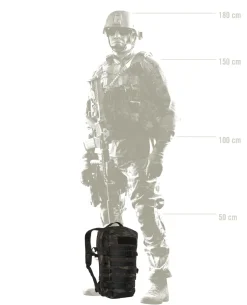 TT Essential Pack L MK II Multicam Black
