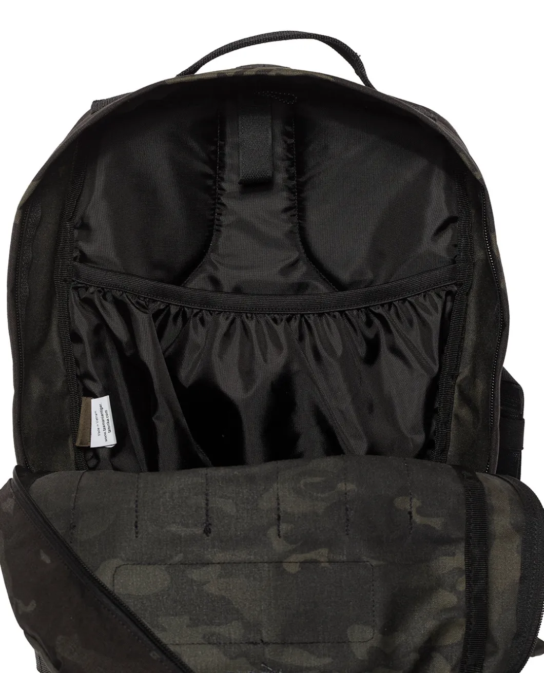 TT Essential Pack L MK II Multicam Black