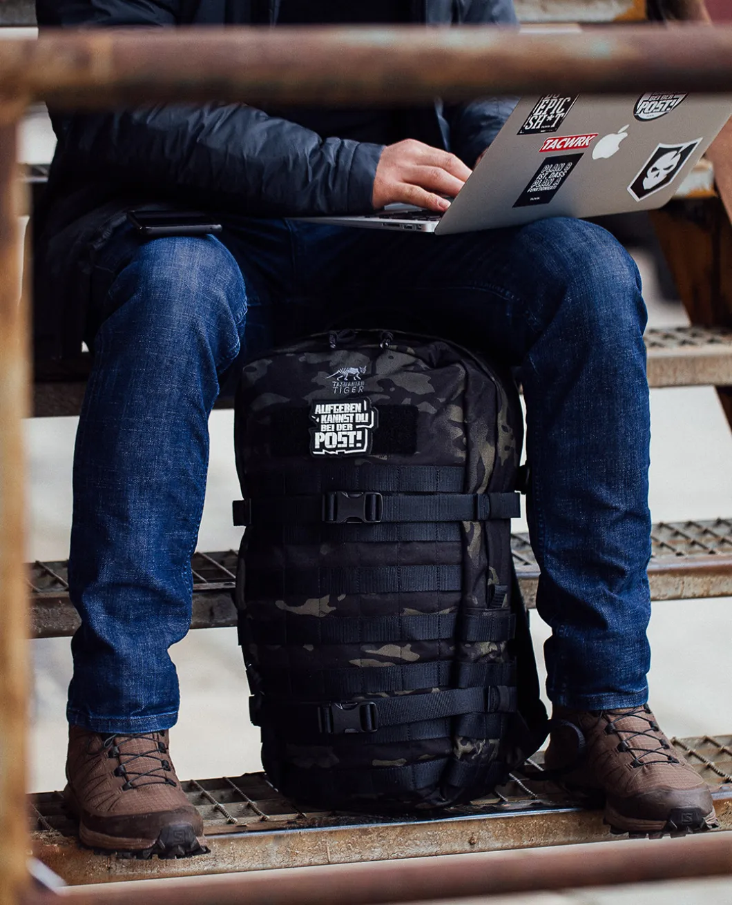 TT Essential Pack L MK II Multicam Black