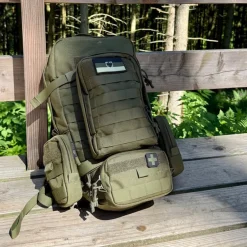 TT Essential Pack L MKII Olive