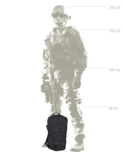 TT Essential Pack L MKII Schwarz