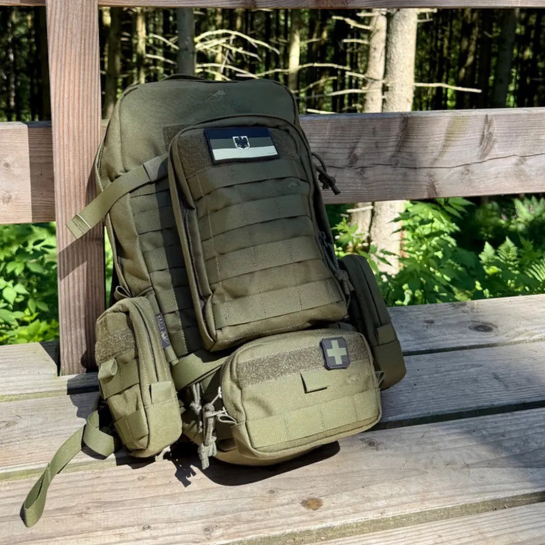 TT Essential Pack L MKII Schwarz