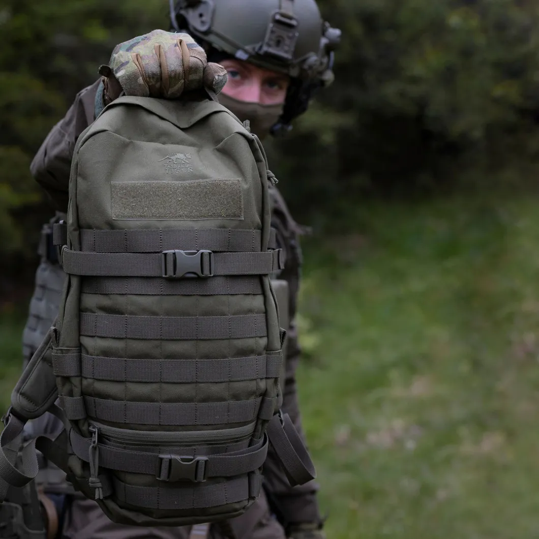 TT Essential Pack L MKII titan grey