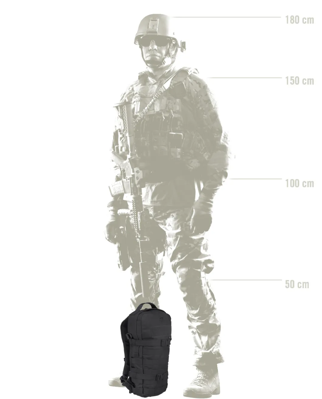TT Essential Pack MKII Black