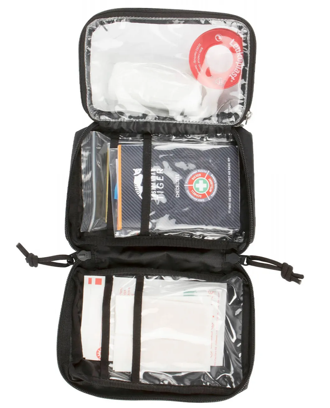 TT First Aid Basic Black Schwarz