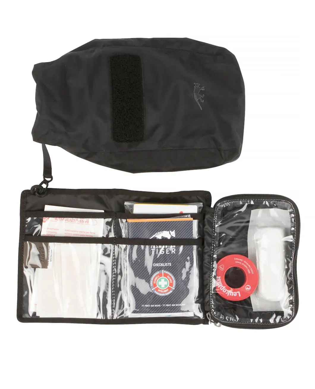 TT First Aid Basic WP Olive