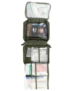 TT First Aid Complete MKII Schwarz
